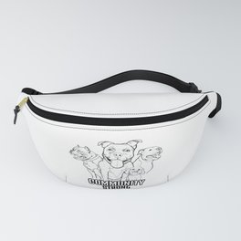 Community Strong Fanny Pack