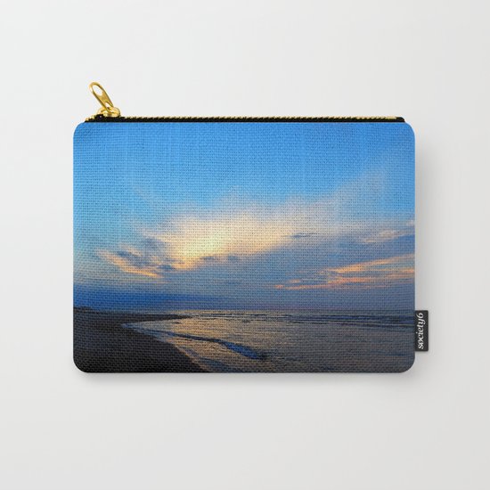 PEI Beach Sunset Carry-All Pouch