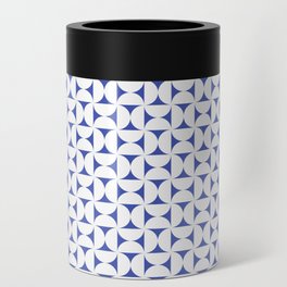 Patterned Geometric Shapes XLIX Can Cooler