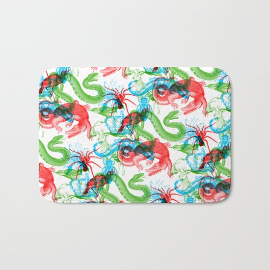 Gameelag Bath Mat
