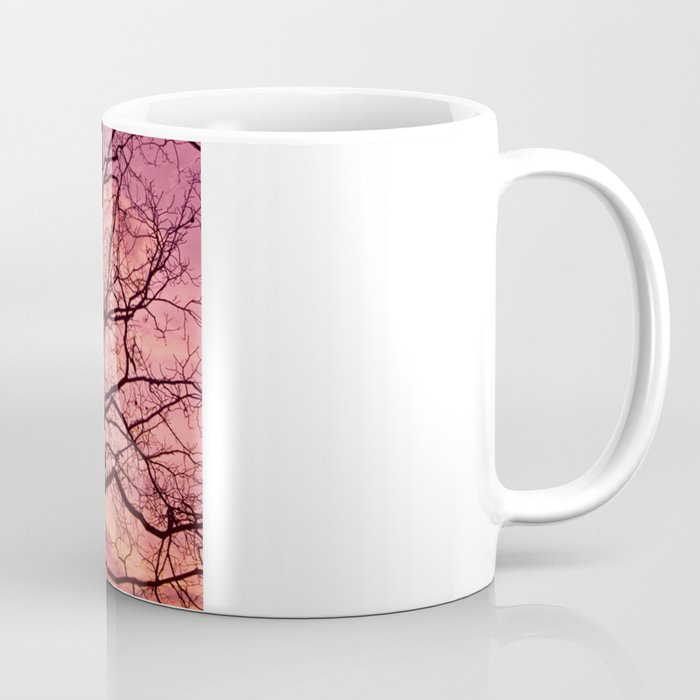 Evening Blush Coffee Mug