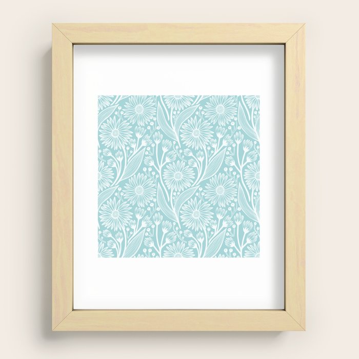 Recessed Framed Print
