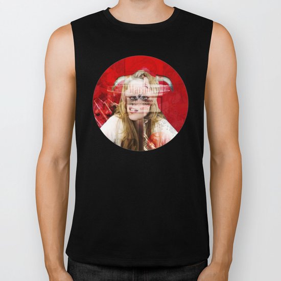 I´m calling You Biker Tank
