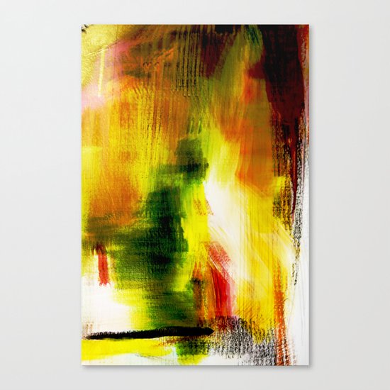 Hiding Place Canvas Print