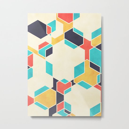 Lacuna Metal Print