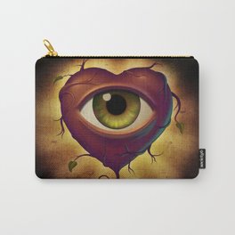 EyeHeart Carry-All Pouch