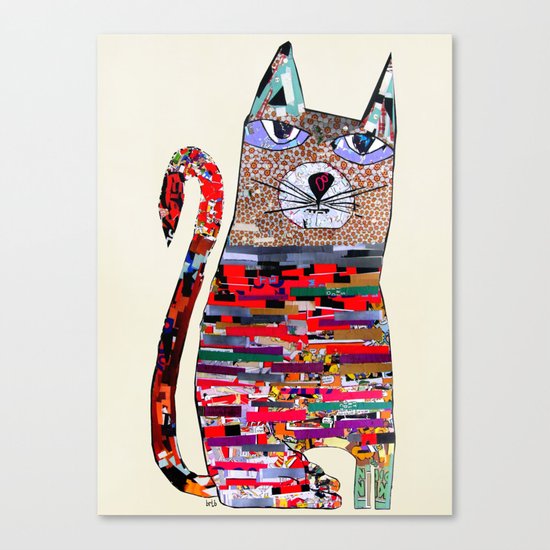 pepper Canvas Print