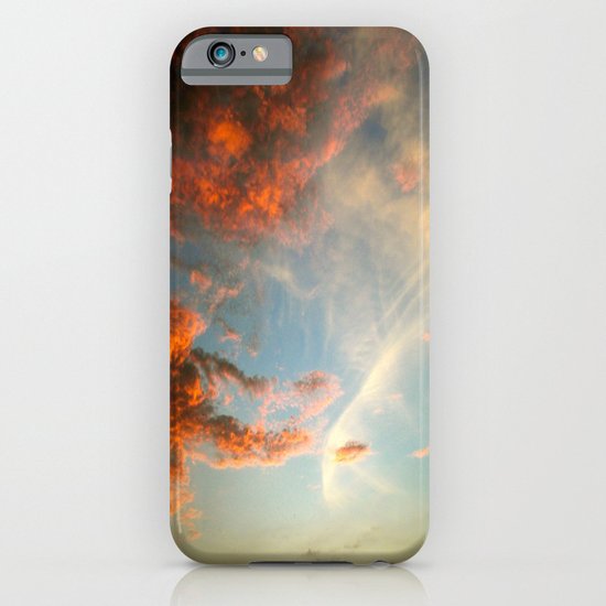 Mexico Sunset iPhone & iPod Case