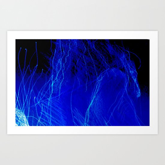 Persephone Art Print