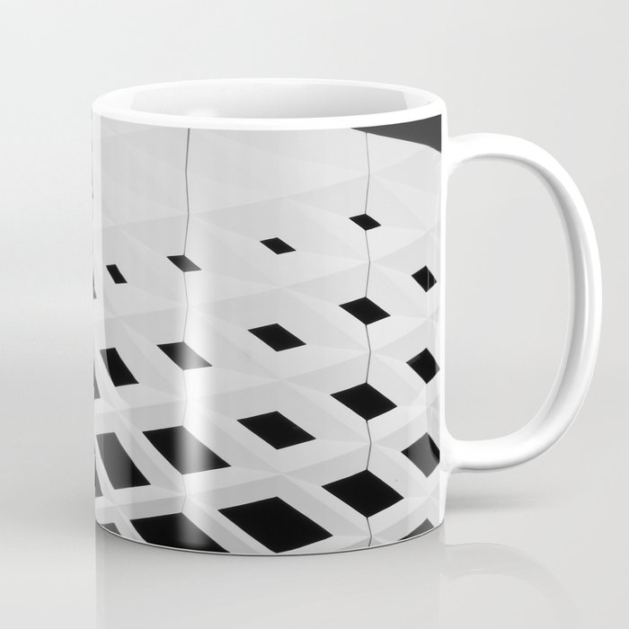 BnW Architecture Coffee Mug