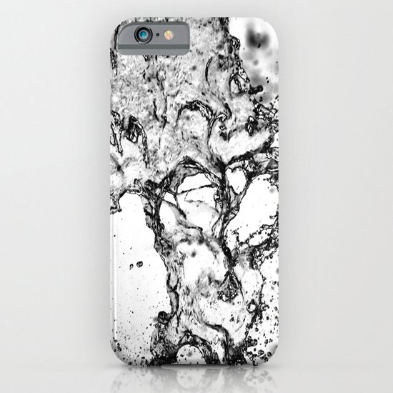 Inverted Water Play iPhone & iPod Case