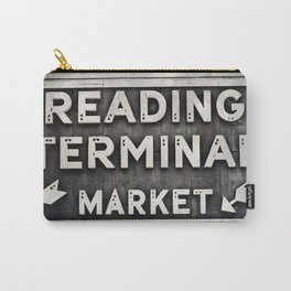 Reading Terminal Market Carry-All Pouch