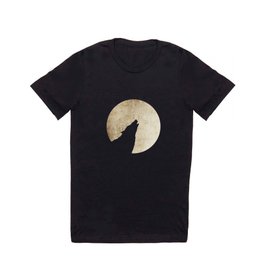 Wolf night 2 T Shirt