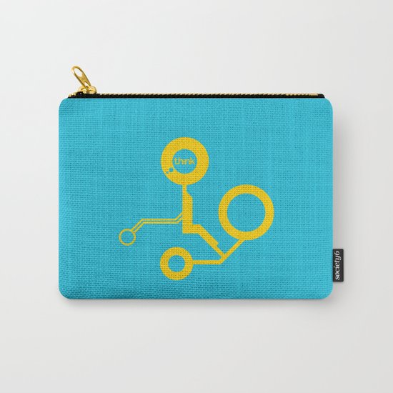 think Carry-All Pouch