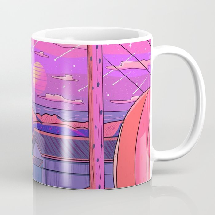 Sunset  Coffee Mug
