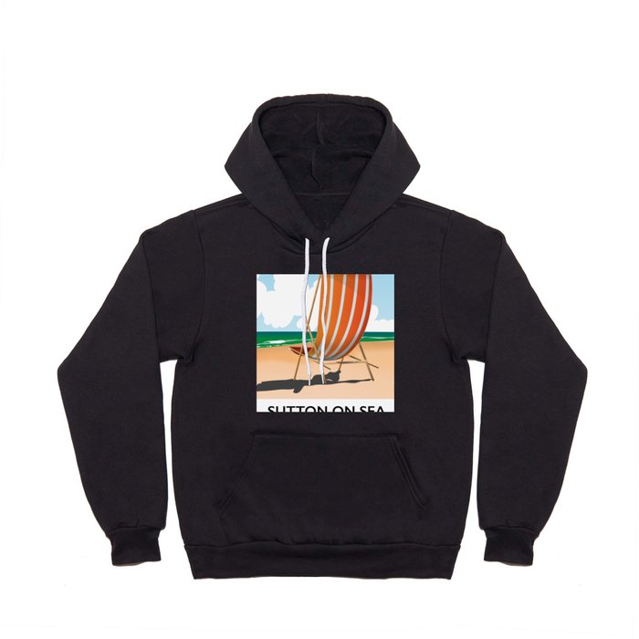 Sutton on Sea Lincolnshire  Hoody