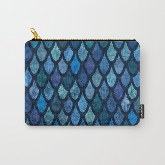 Scales Carry-All Pouch