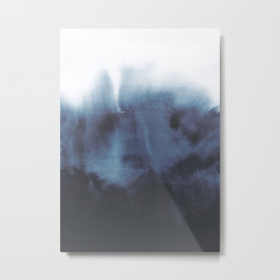 Talk me down Metal Print