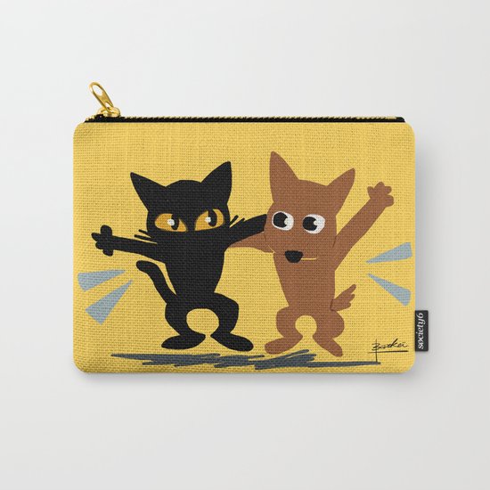 Best friend Carry-All Pouch