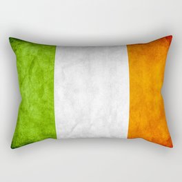 TriColour of Ireland bywhacky Rectangular Pillow