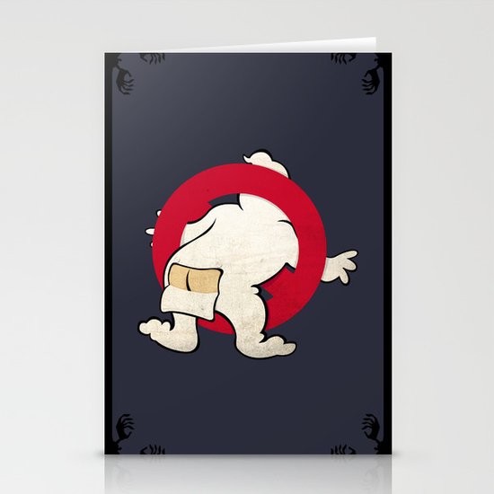 It's getting cold in here Stationery Cards