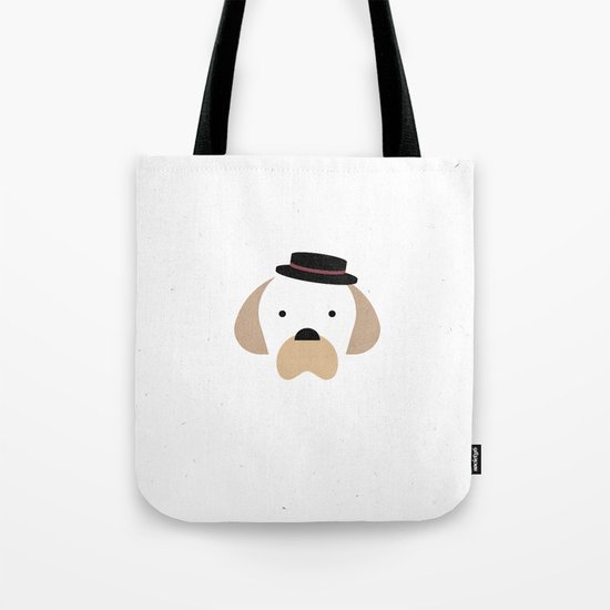 Pedigree: Retriever Tote Bag