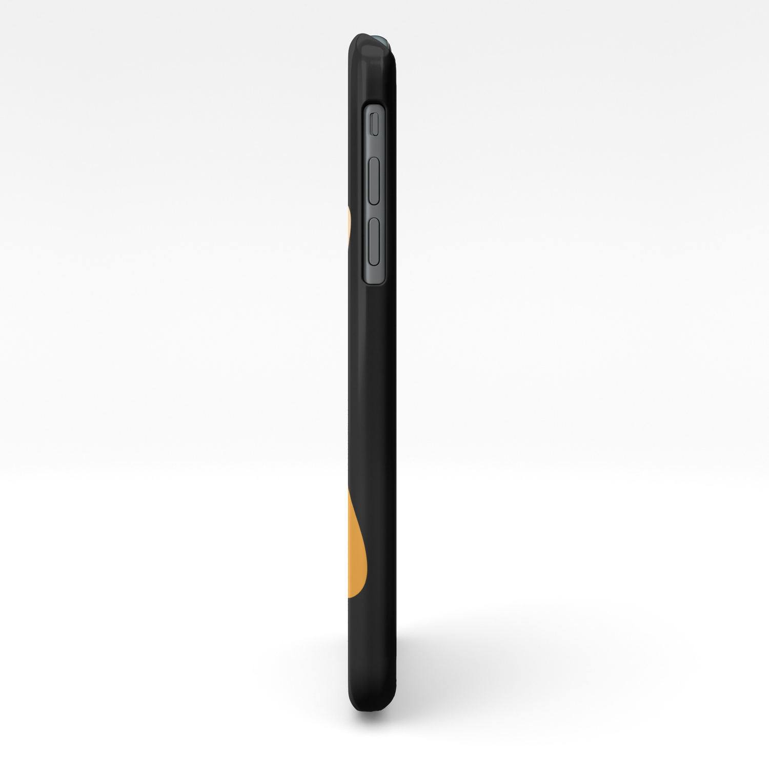 Solar System To Scale Concentric Iphone Case