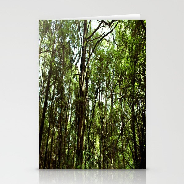 TREES Stationery Cards