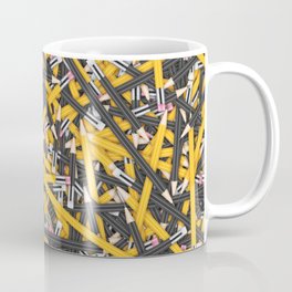 Simple pencils Mug