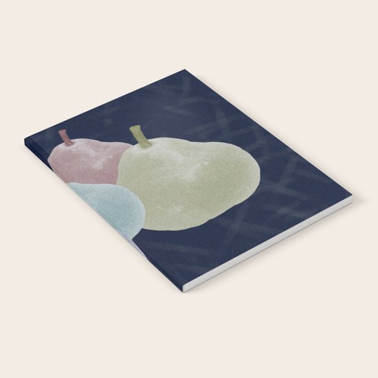 Pears Notebook