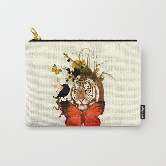 animals Carry-All Pouch