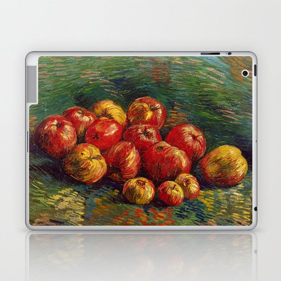 Vincent van Gogh "Apples" Laptop & iPad Skin