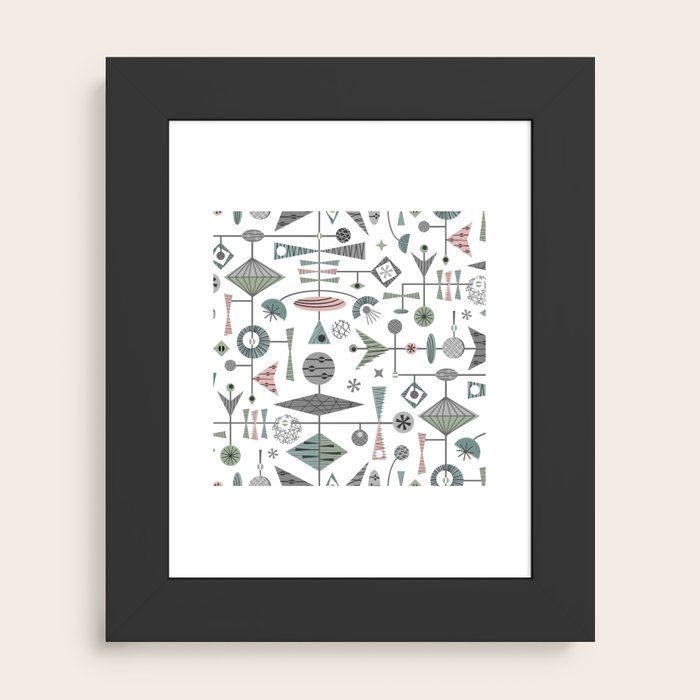 Framed Art Print