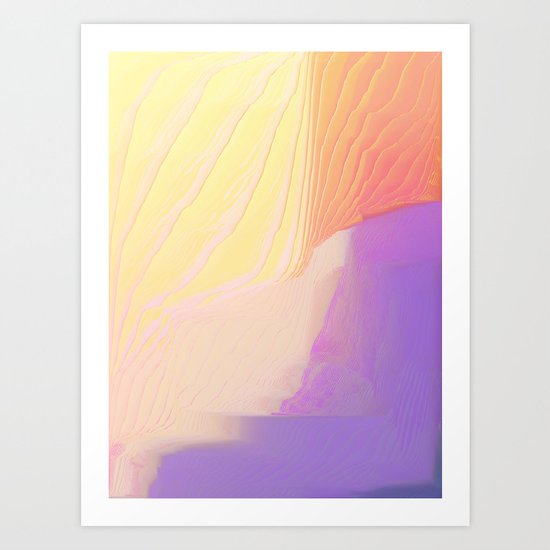 Spring Scent Art Print