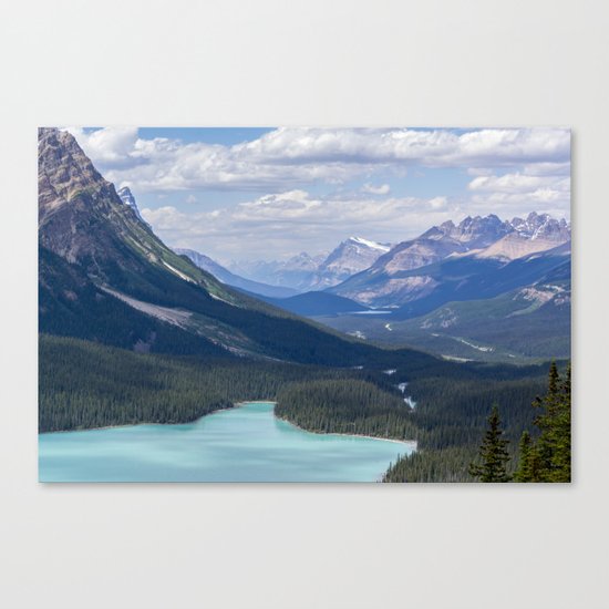 Serenity Canvas Print