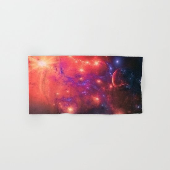 Magrathea Hand & Bath Towel