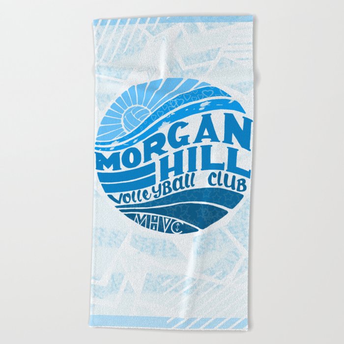MHVC Beach Gear Beach Towel