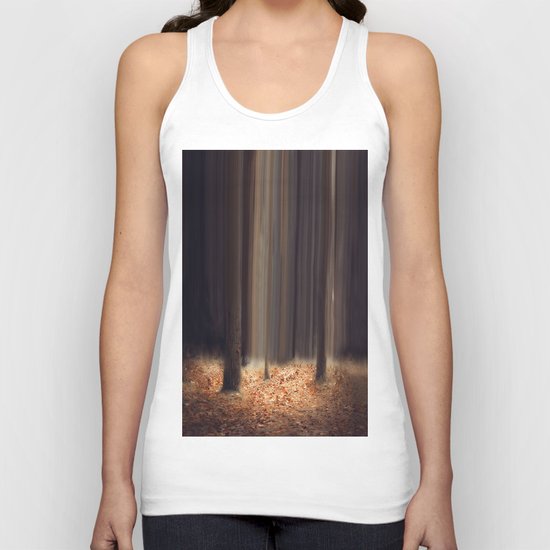A Quiet Place Unisex Tank Top