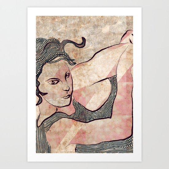 157 Art Print
