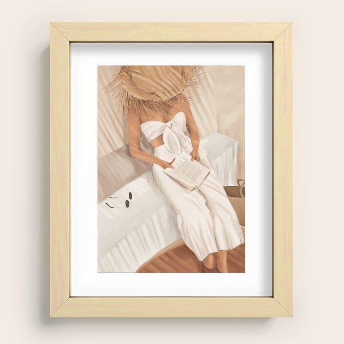 Recessed Framed Print