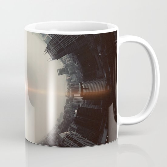 City of angels Coffee Mug