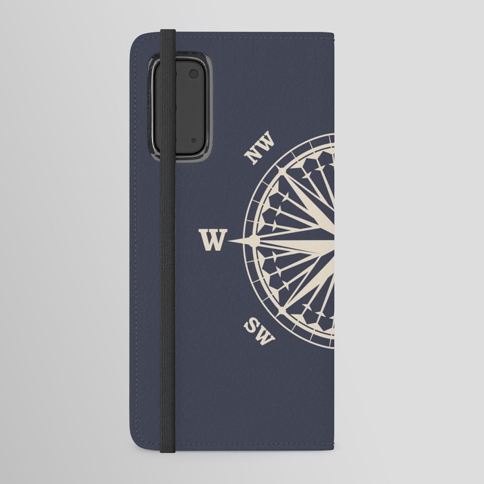 nautical 1 Android Wallet Case