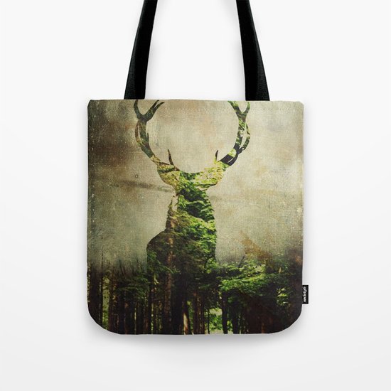 Ocolu Silvic Tote Bag