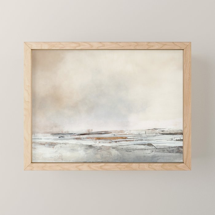 Framed Mini Art Print