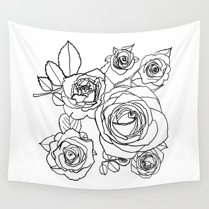 Tapestry rose online