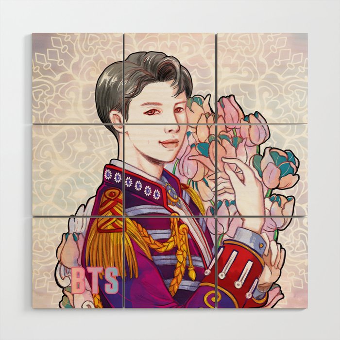 Bts Rm King Namjoon Kings Of Kpop Love Yourself Boy With Luv