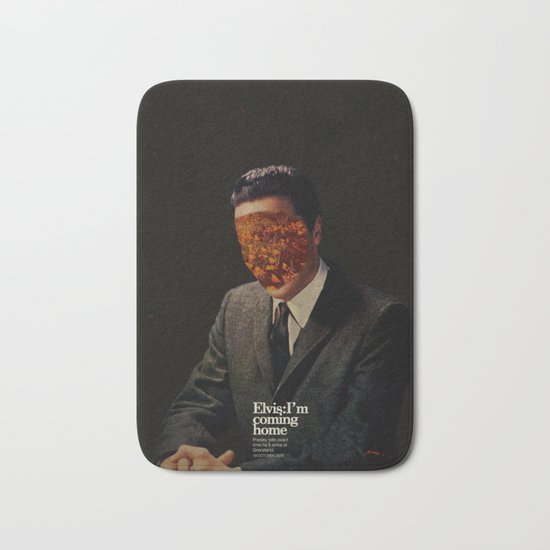 King Bath Mat