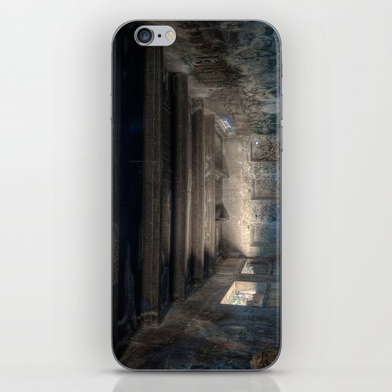 The Old Factory iPhone & iPod Skin