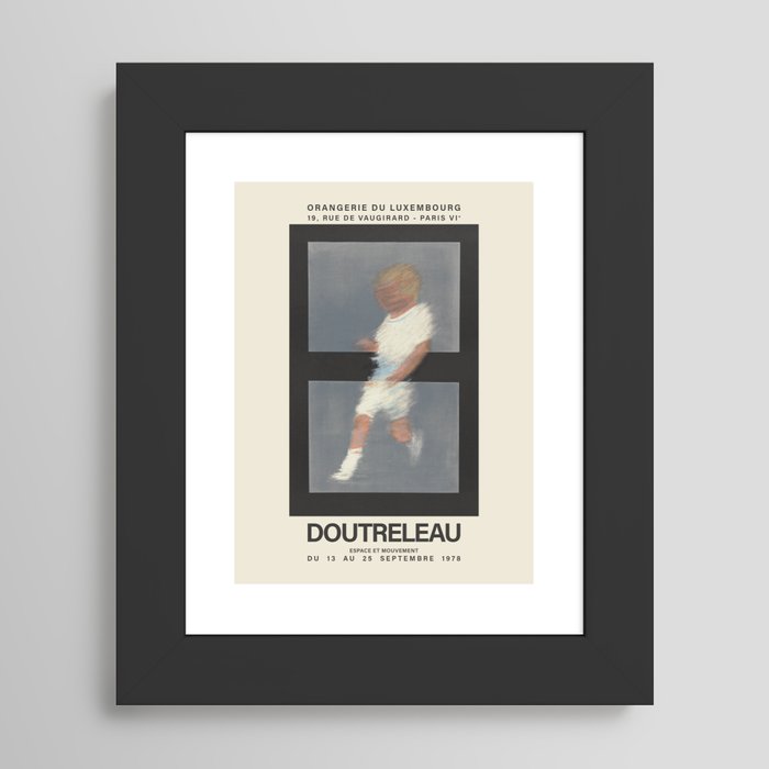 Framed Art Print