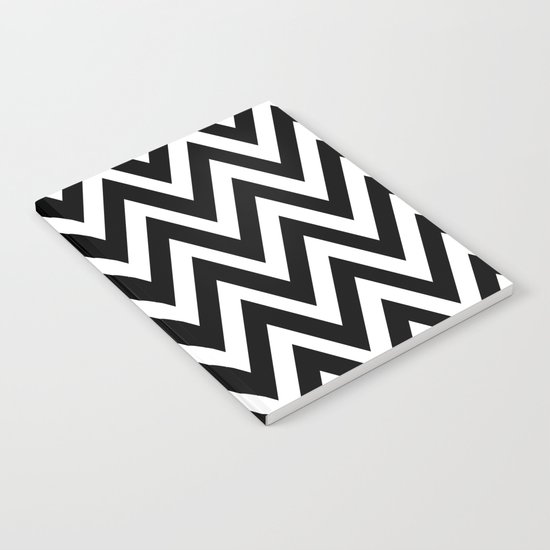 Chevron Notebook